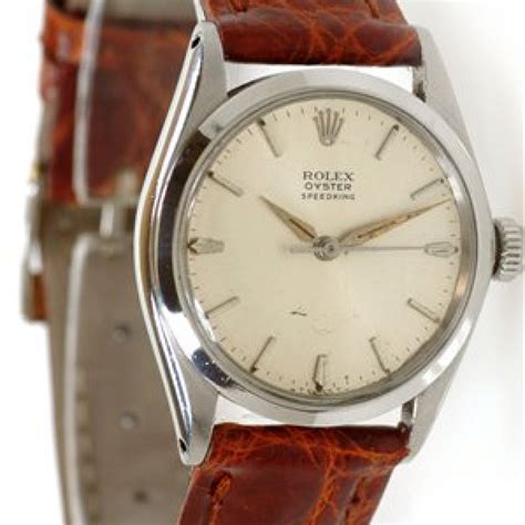 rolex oyster speed king|Rolex Oyster speedking vintage.